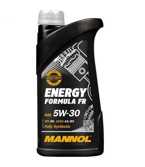 Mannol 5W